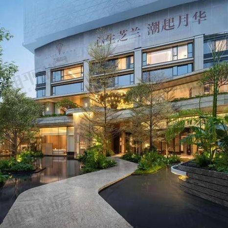 台江区·绿城芝兰月华