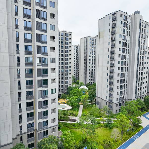 仓山·融信海纳新潮B区｜178万109.64平丨纯商品房+精装四房